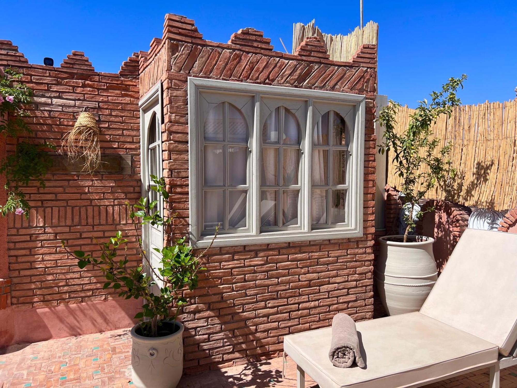 Riad Azad & Spa Марракеш Экстерьер фото