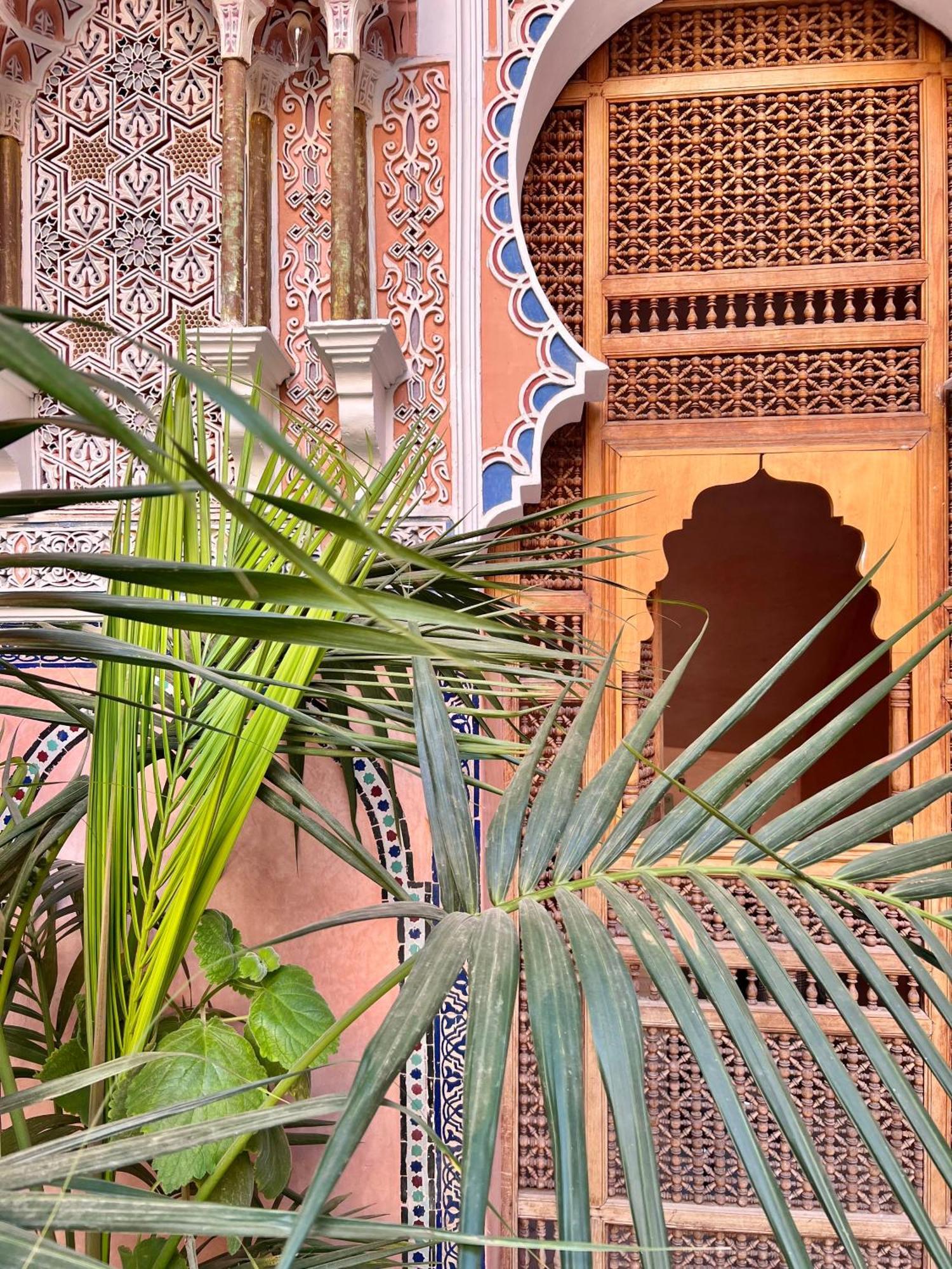 Riad Azad & Spa Марракеш Экстерьер фото