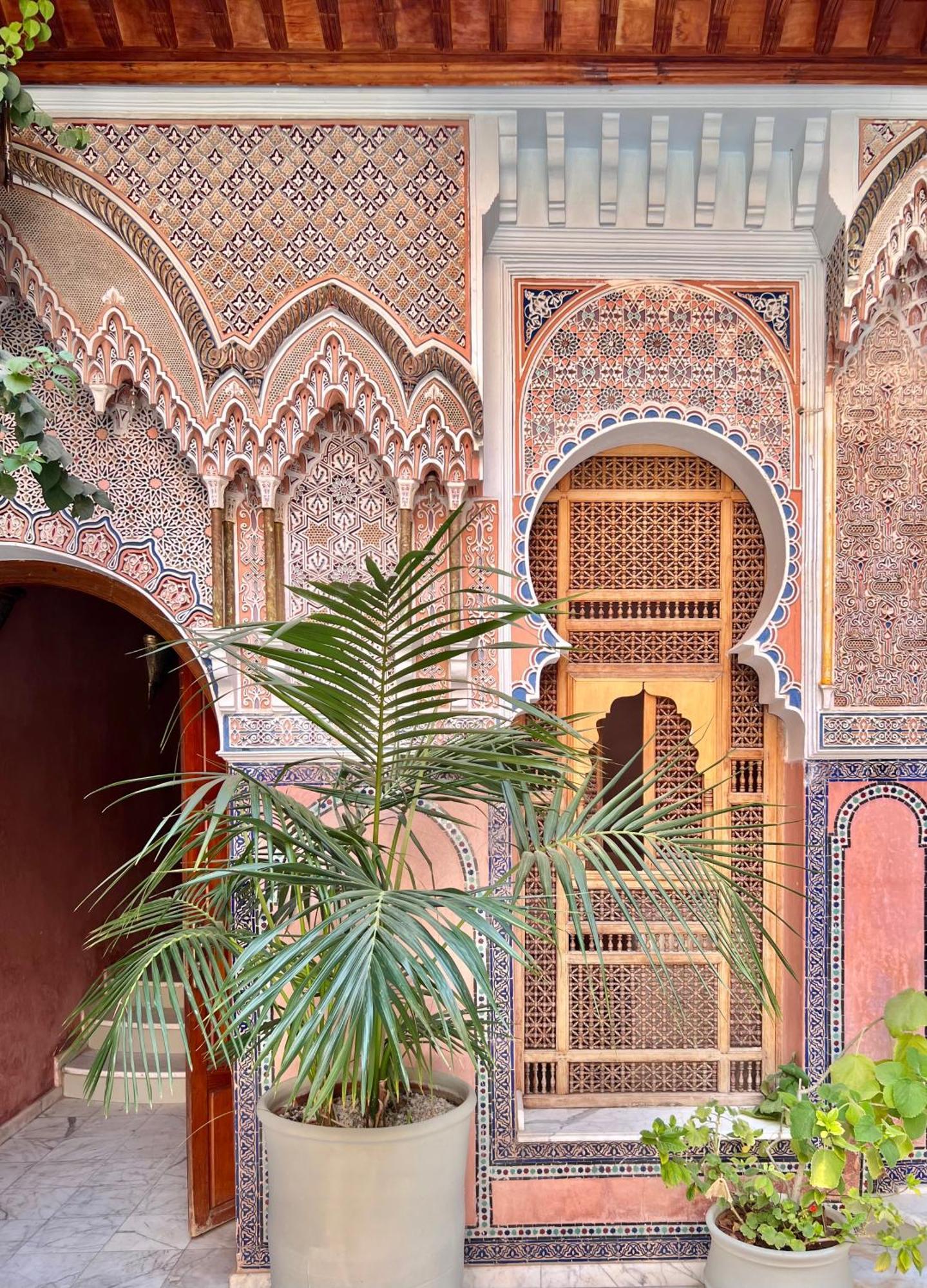 Riad Azad & Spa Марракеш Экстерьер фото