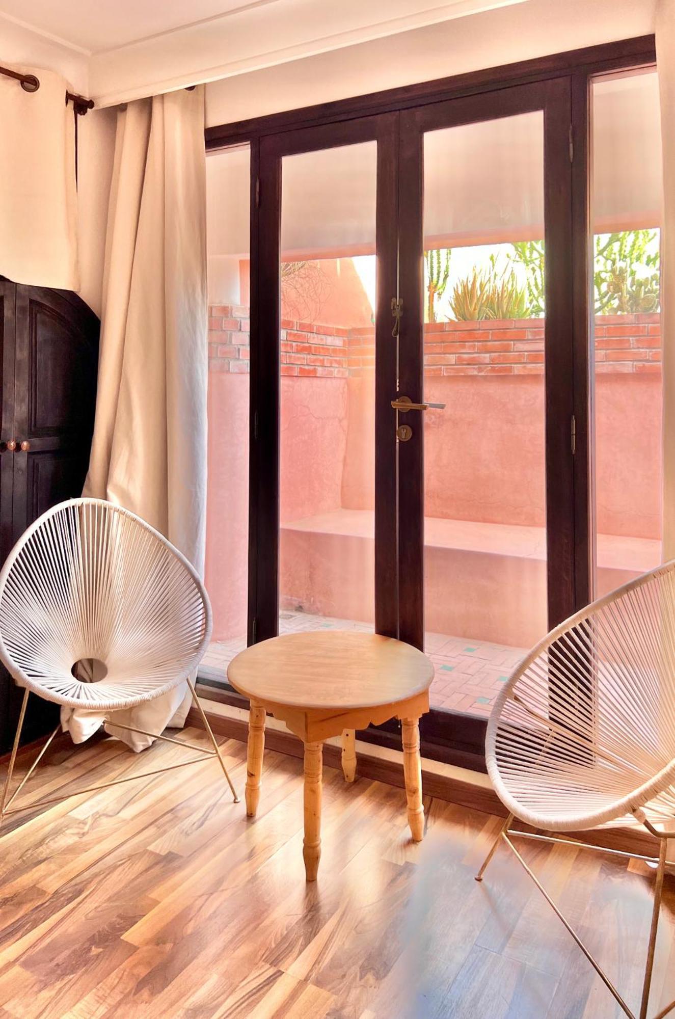 Riad Azad & Spa Марракеш Экстерьер фото