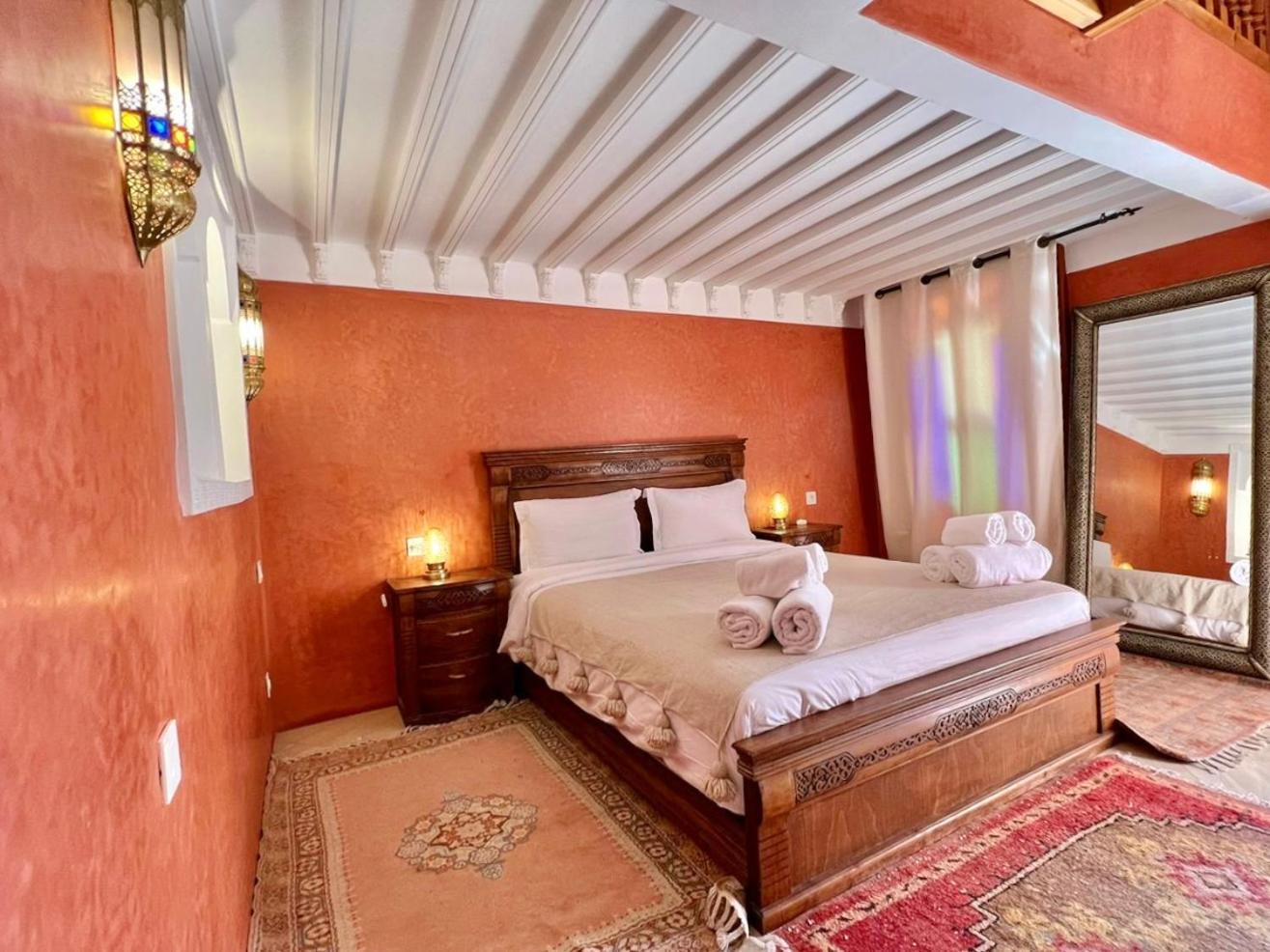 Riad Azad & Spa Марракеш Экстерьер фото