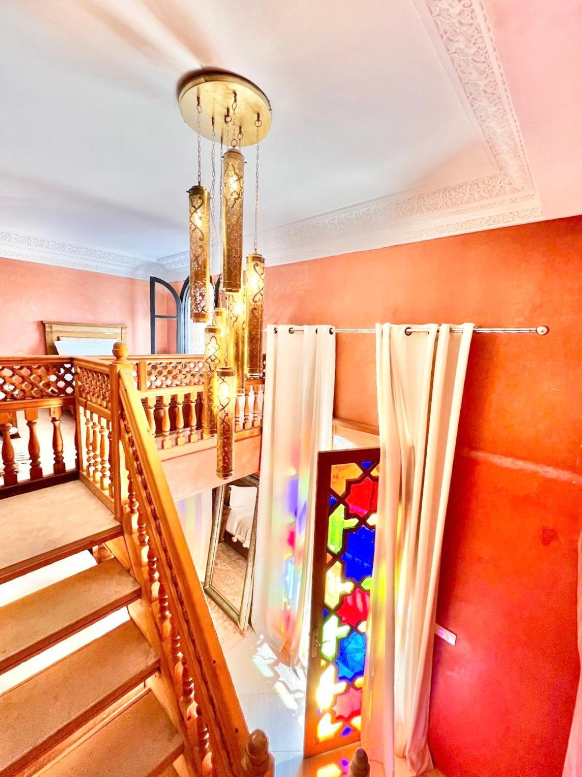Riad Azad & Spa Марракеш Экстерьер фото