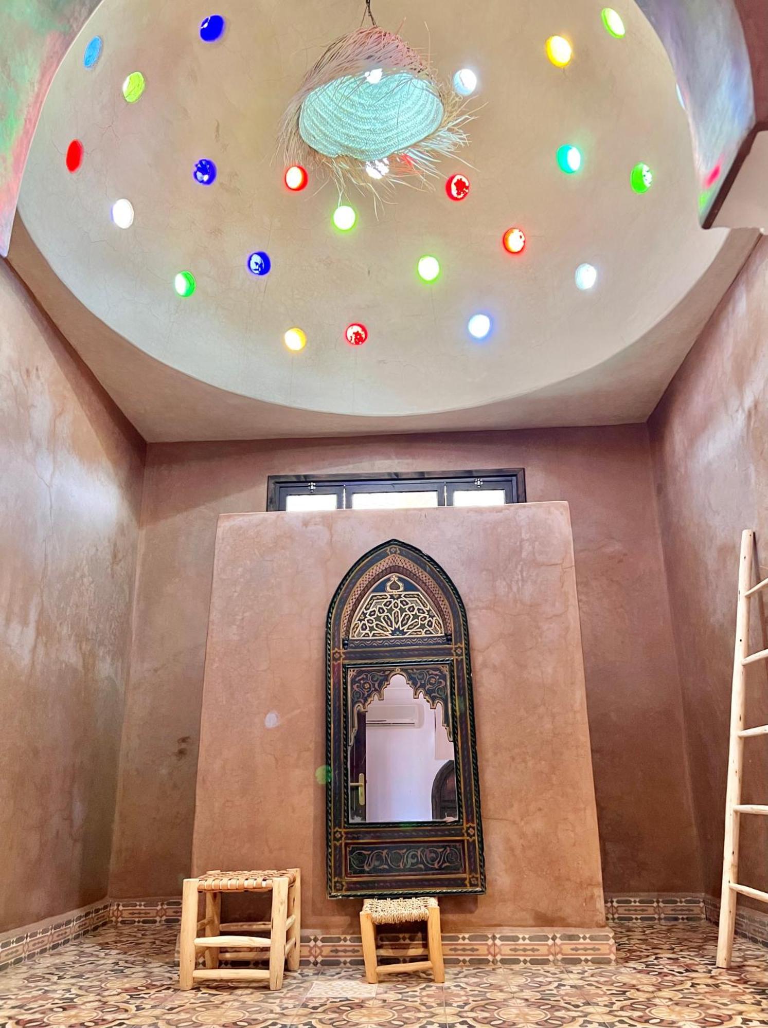 Riad Azad & Spa Марракеш Экстерьер фото