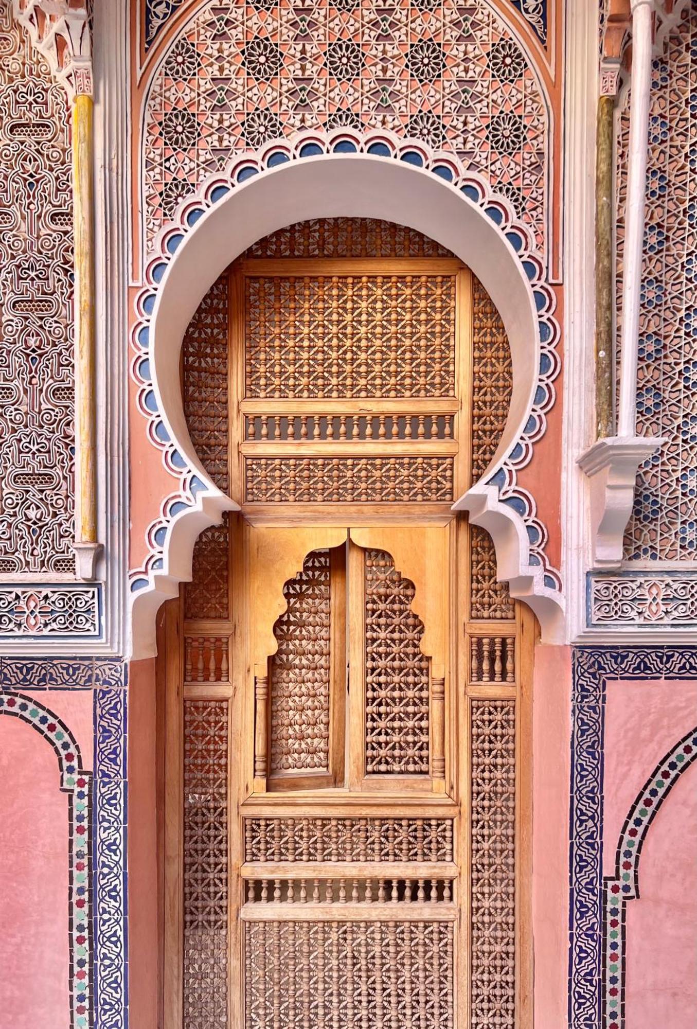 Riad Azad & Spa Марракеш Экстерьер фото