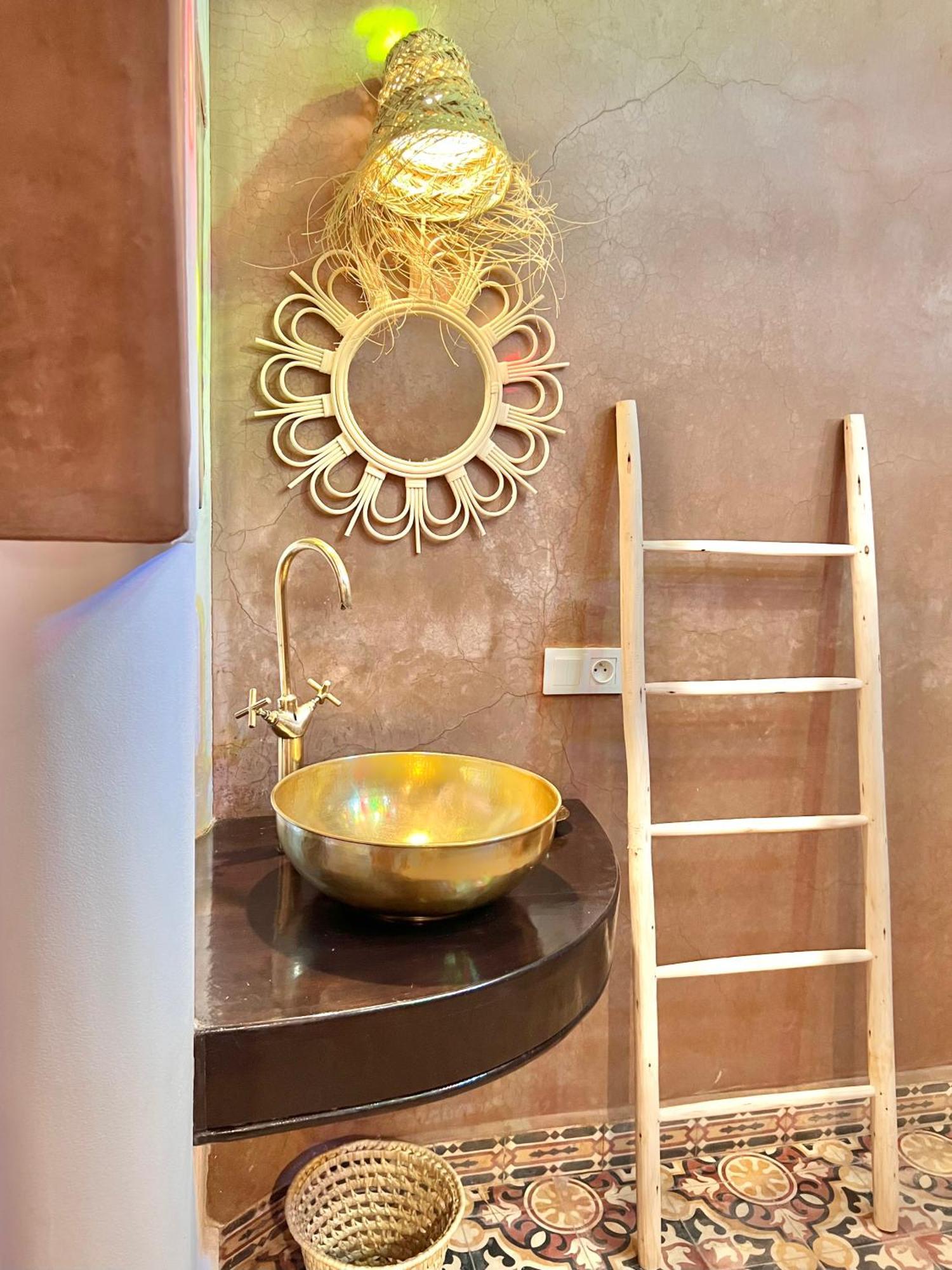 Riad Azad & Spa Марракеш Экстерьер фото