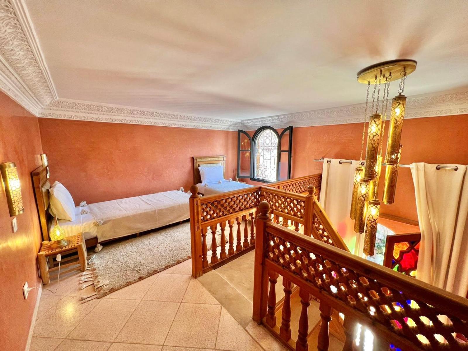 Riad Azad & Spa Марракеш Экстерьер фото