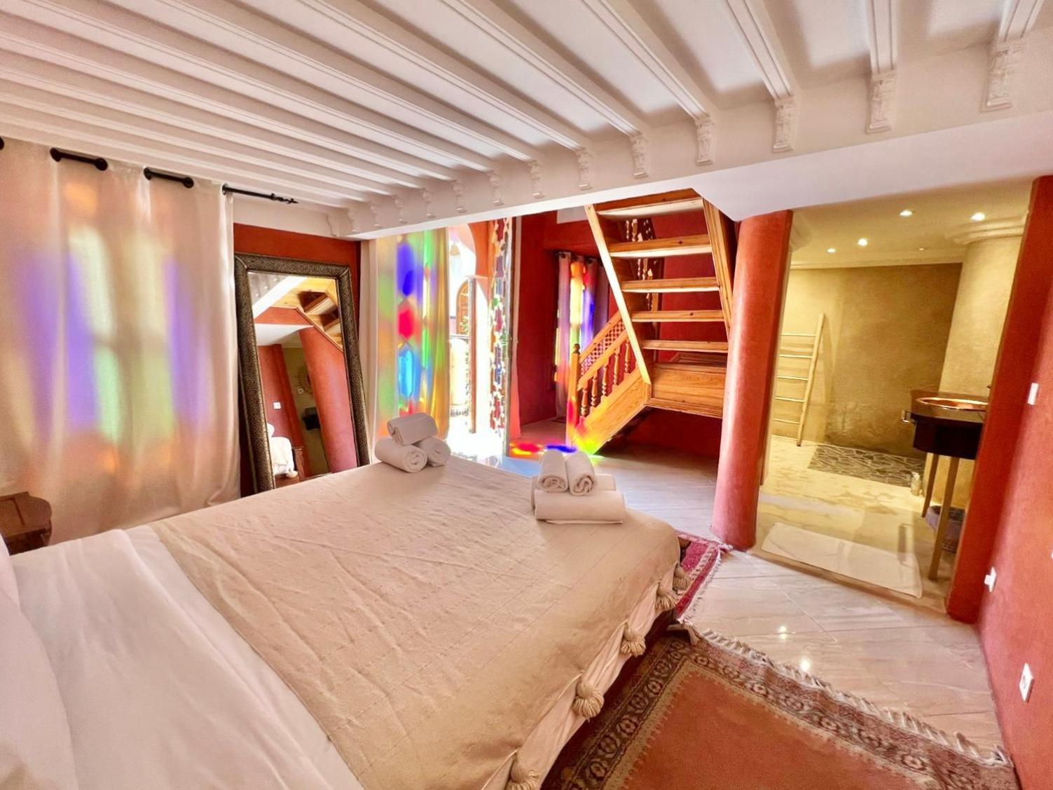 Riad Azad & Spa Марракеш Экстерьер фото