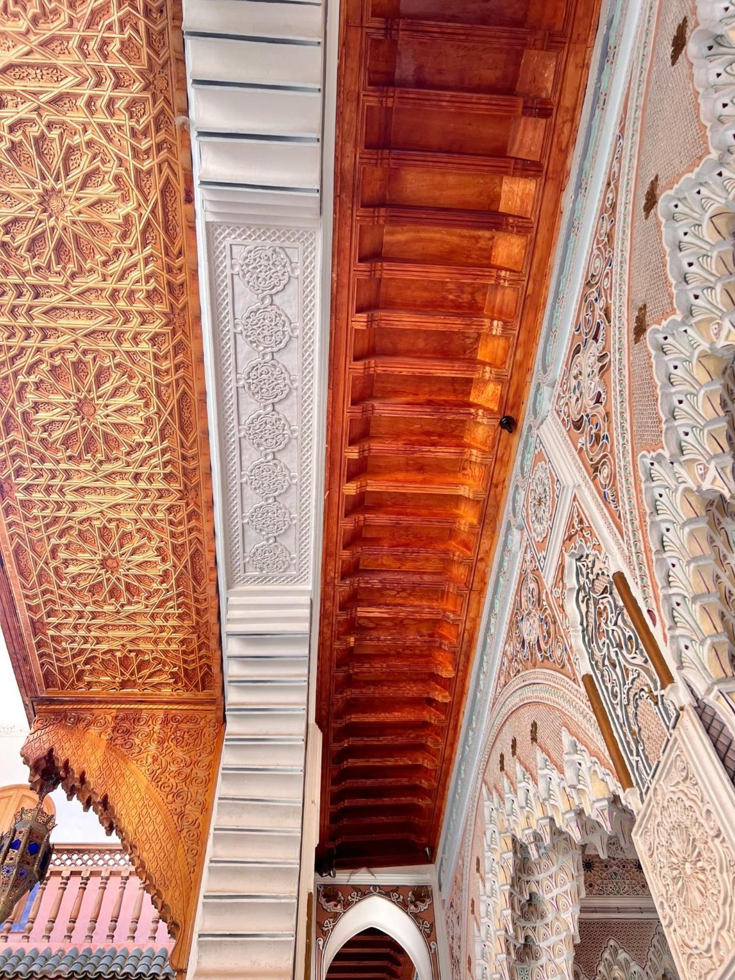 Riad Azad & Spa Марракеш Экстерьер фото