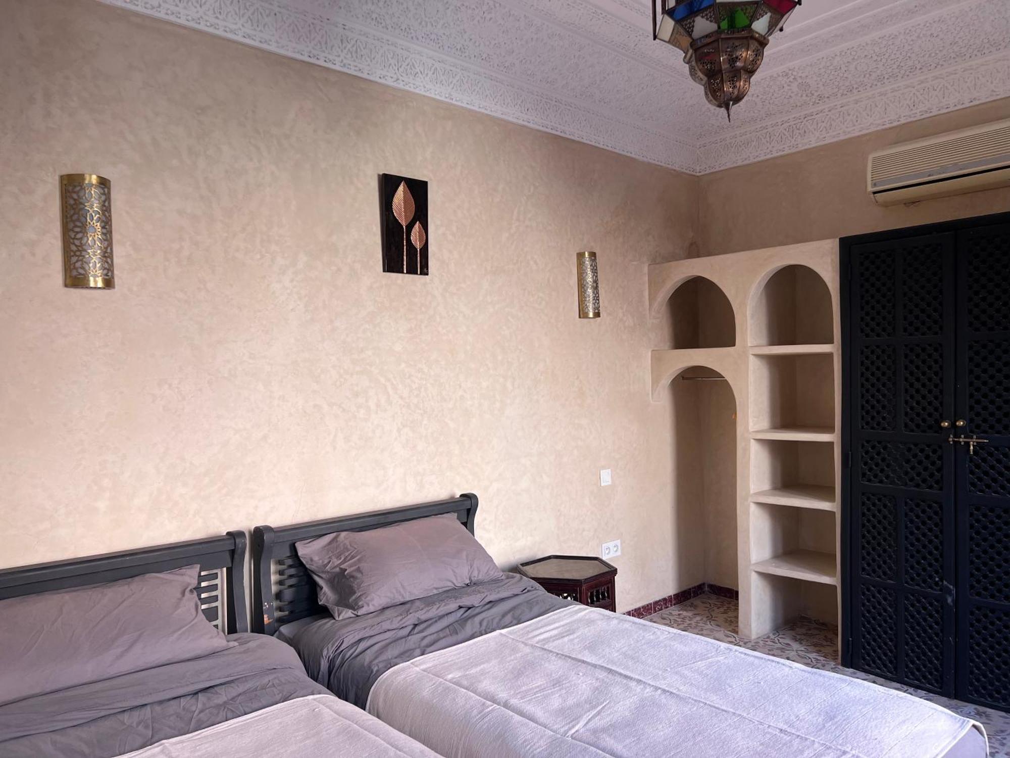 Riad Azad & Spa Марракеш Экстерьер фото