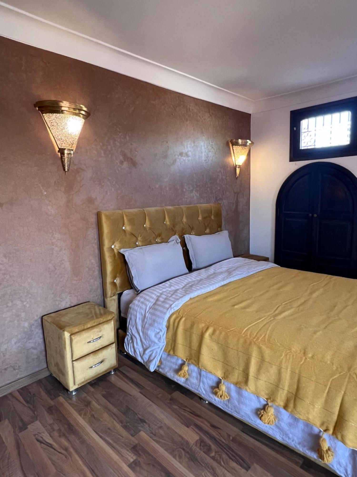 Riad Azad & Spa Марракеш Экстерьер фото