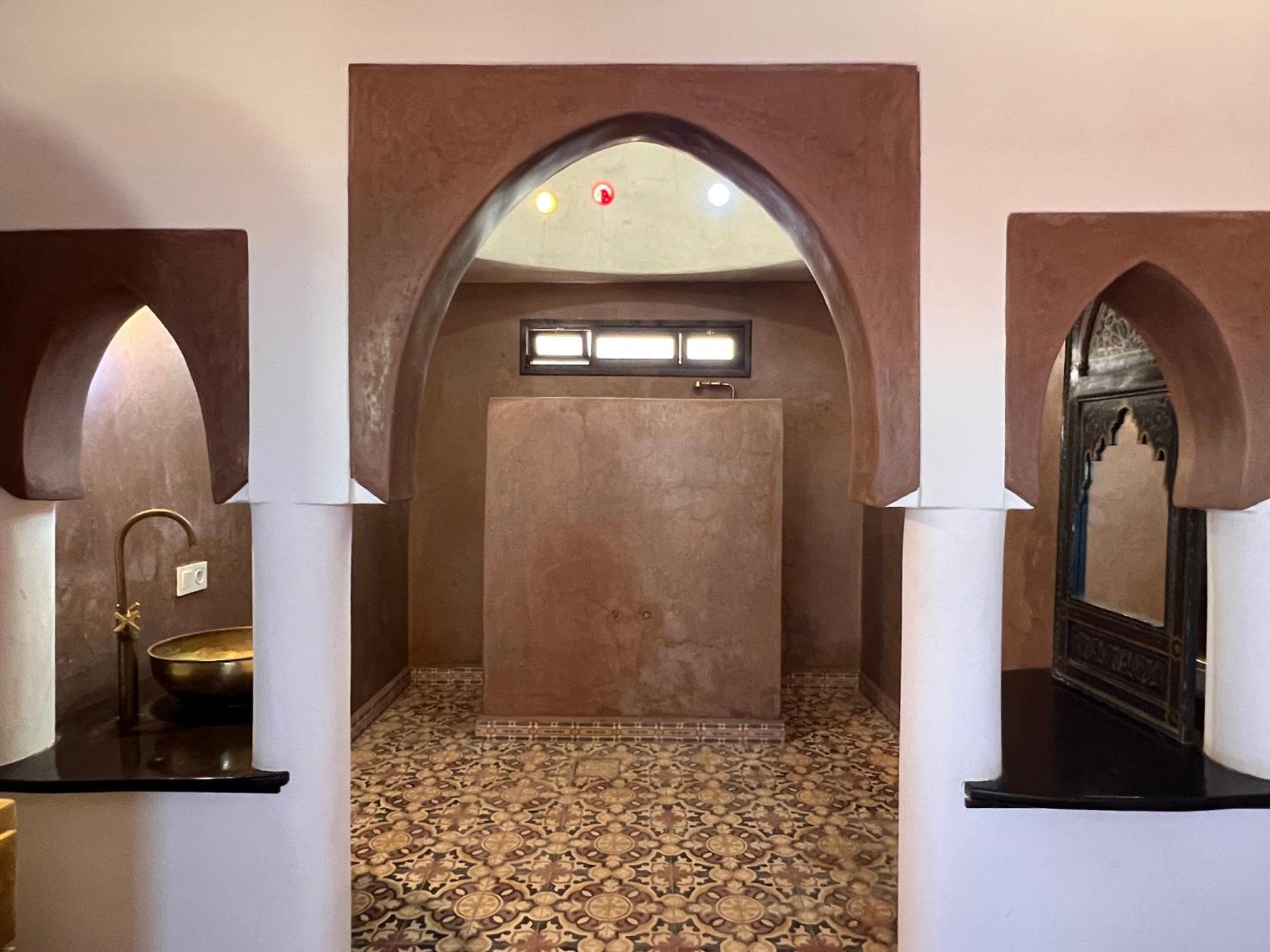 Riad Azad & Spa Марракеш Экстерьер фото