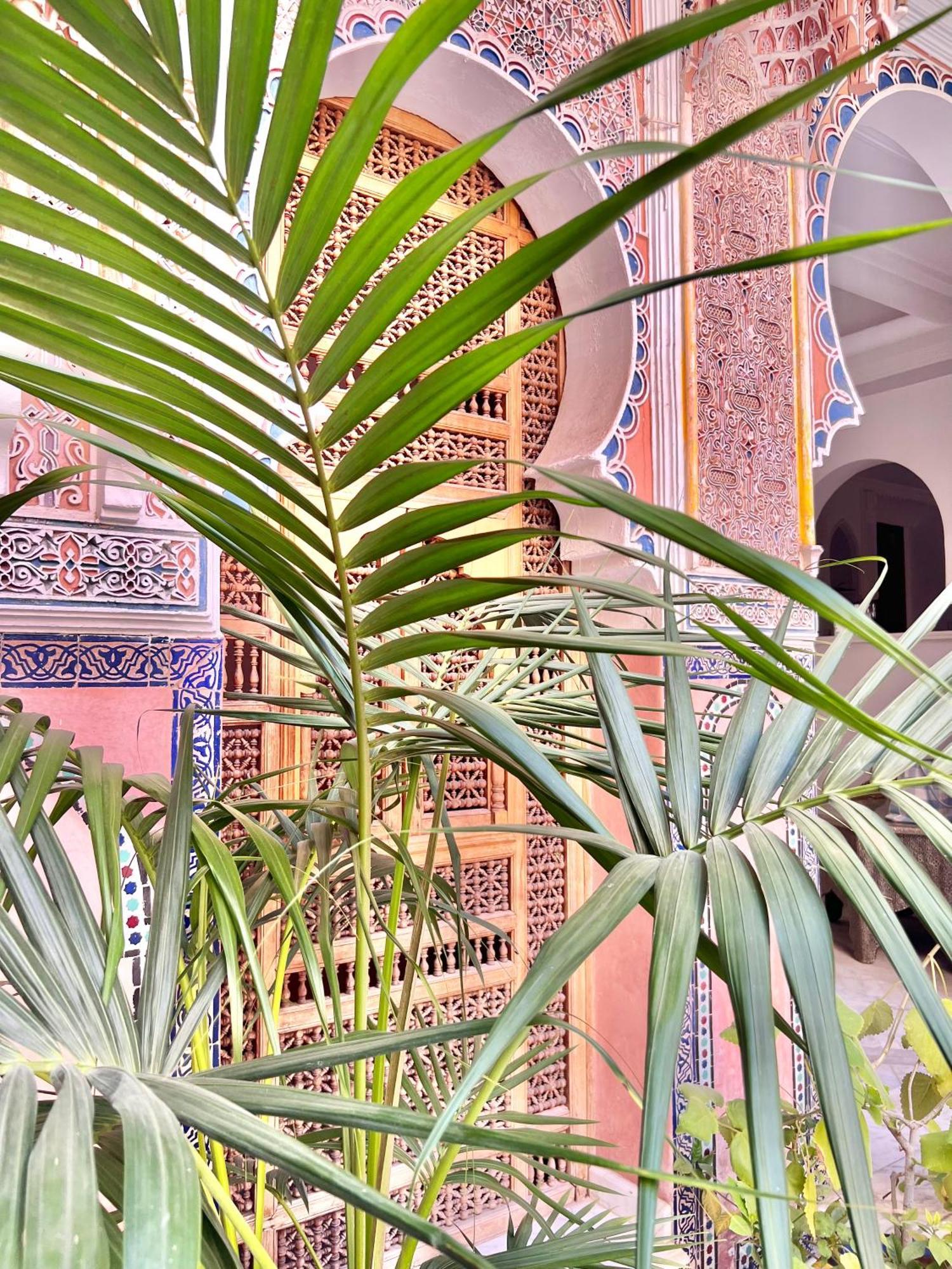 Riad Azad & Spa Марракеш Экстерьер фото