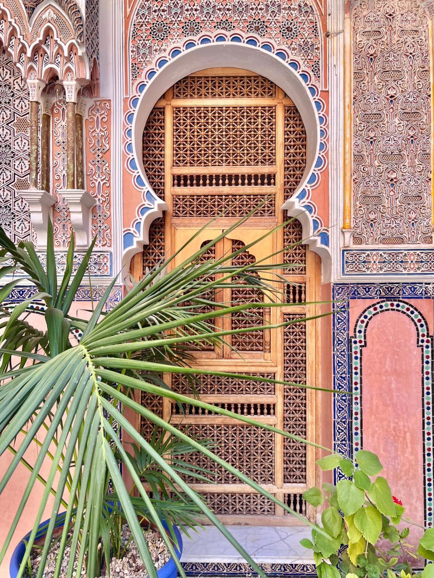 Riad Azad & Spa Марракеш Экстерьер фото