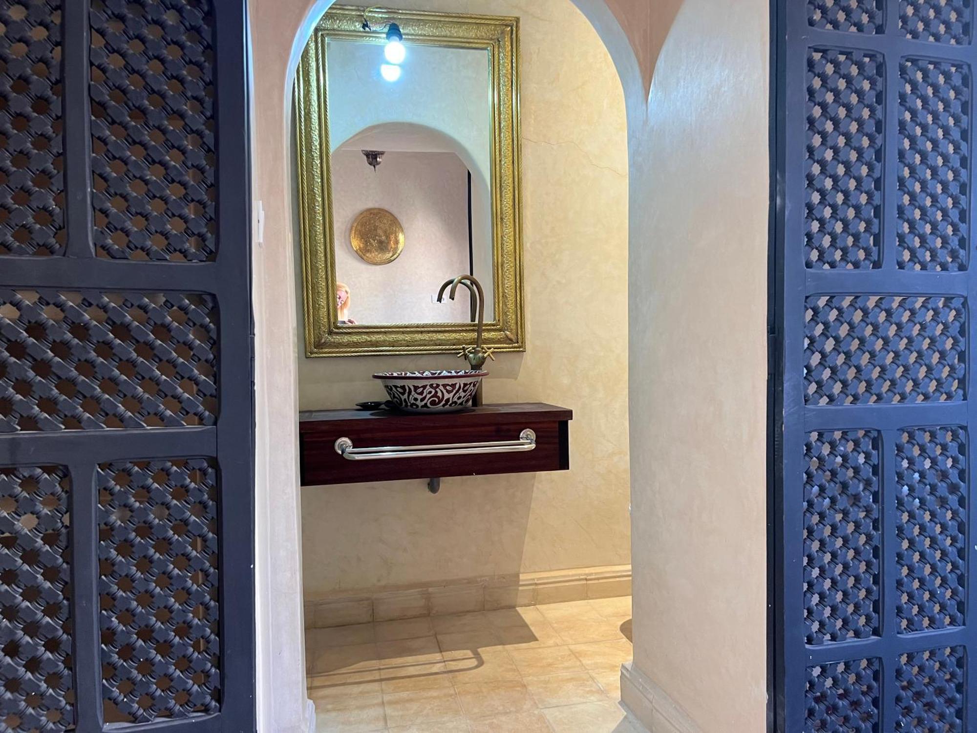 Riad Azad & Spa Марракеш Экстерьер фото