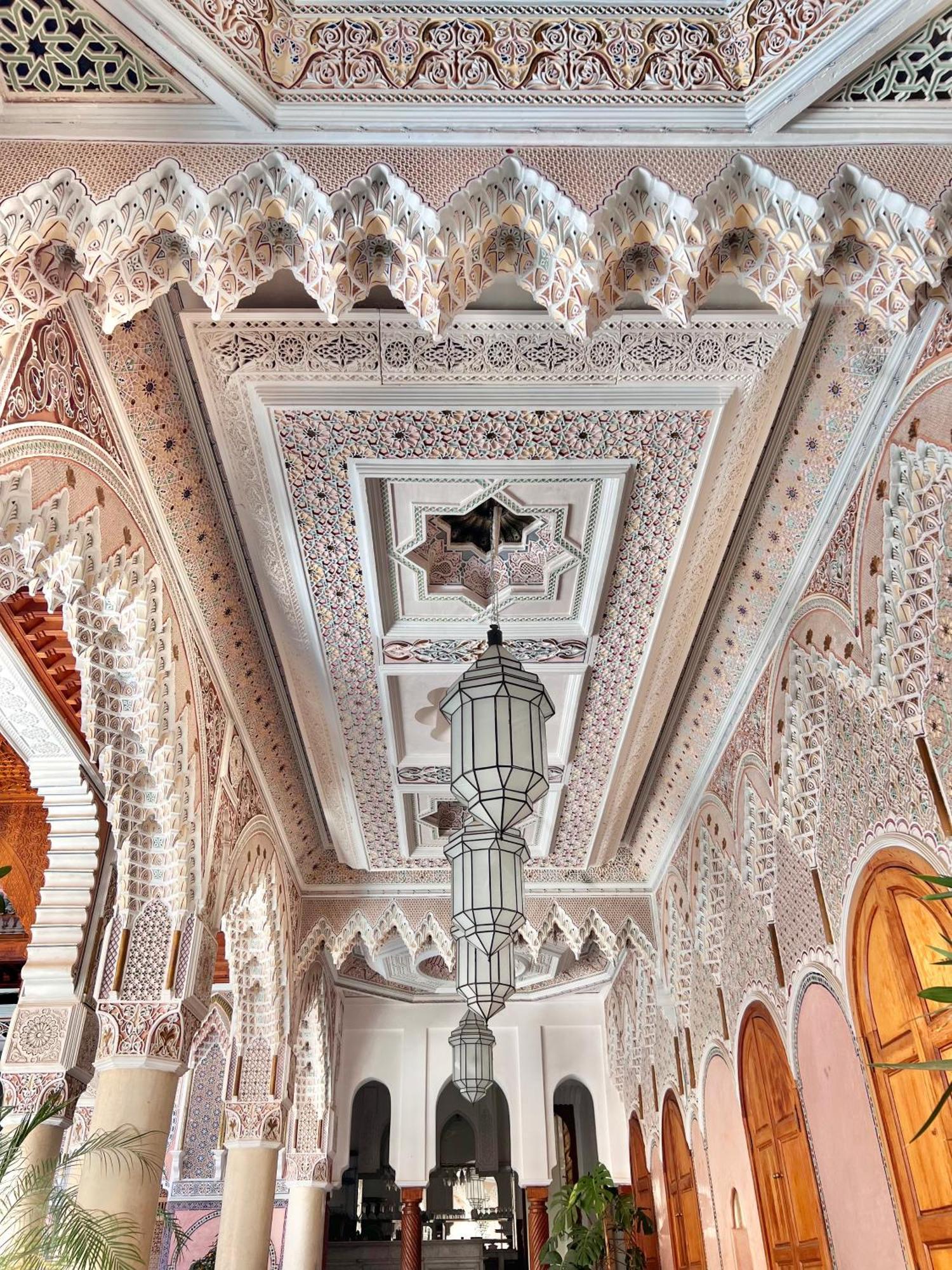Riad Azad & Spa Марракеш Экстерьер фото