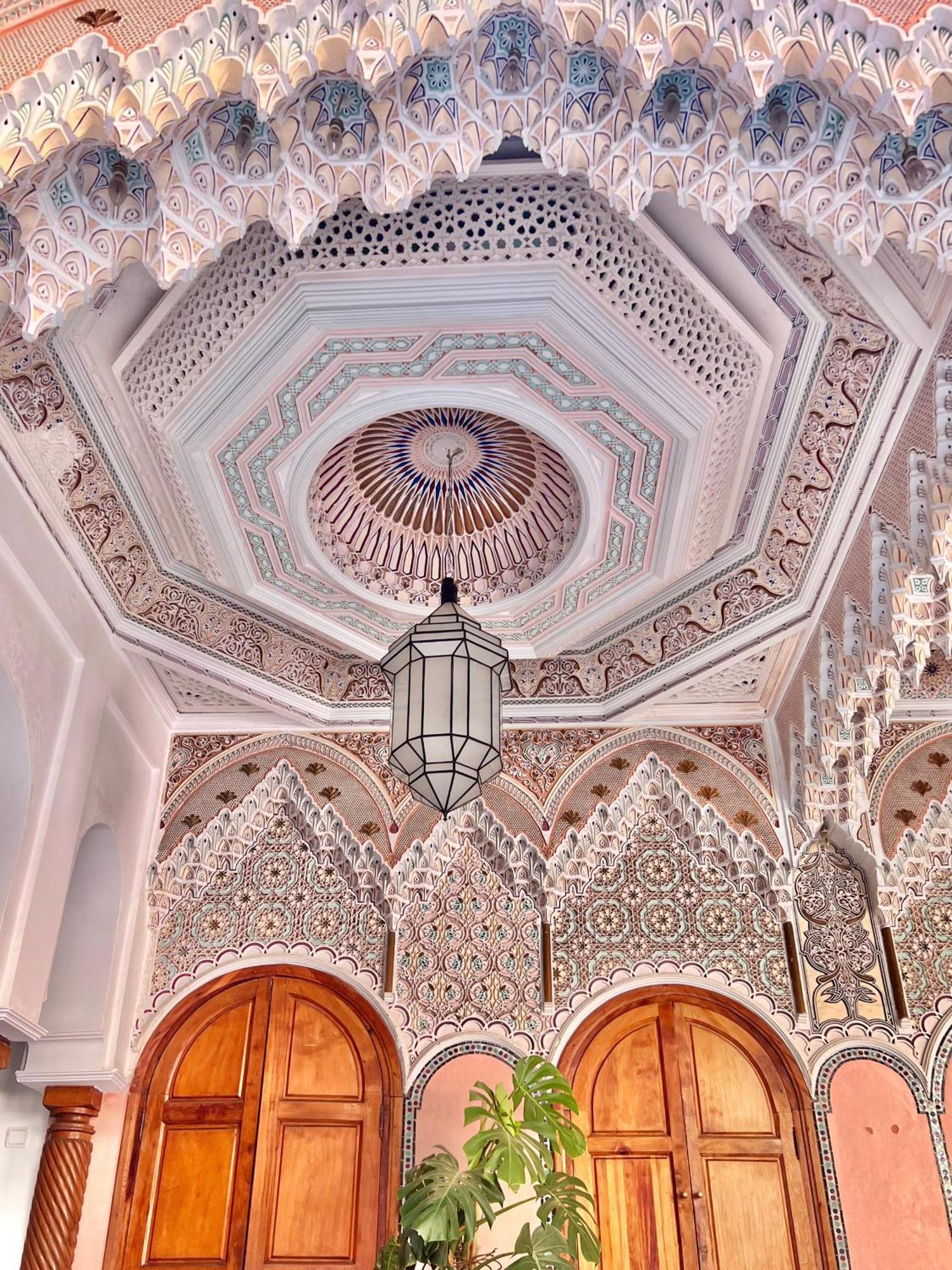 Riad Azad & Spa Марракеш Экстерьер фото