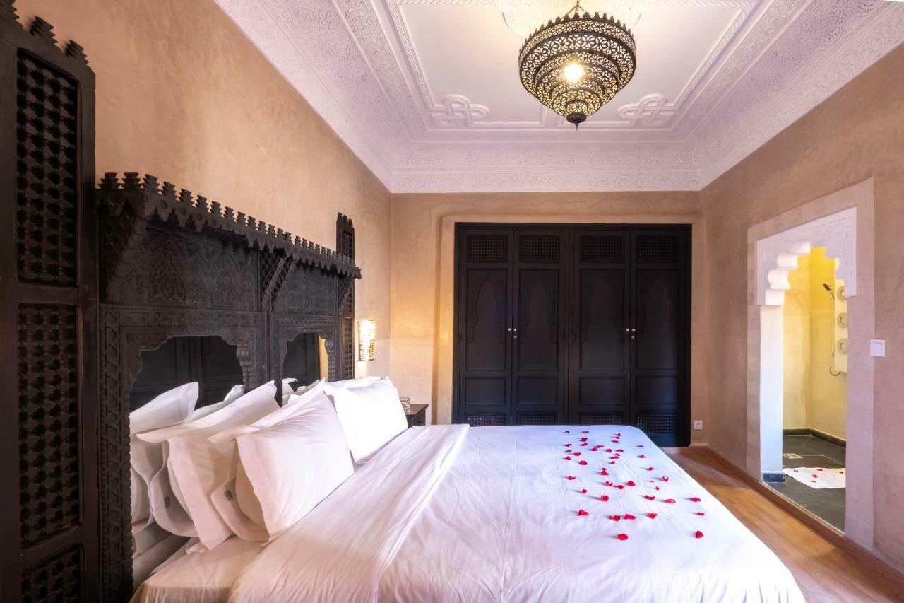 Riad Azad & Spa Марракеш Экстерьер фото