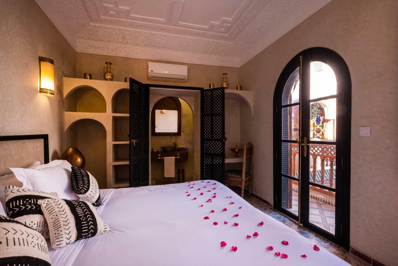 Riad Azad & Spa Марракеш Экстерьер фото