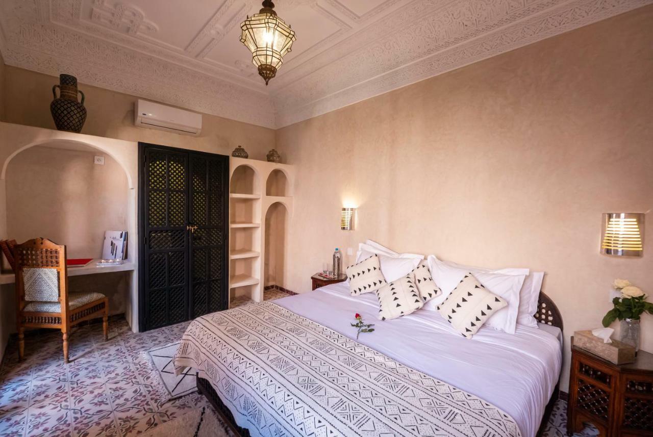 Riad Azad & Spa Марракеш Экстерьер фото