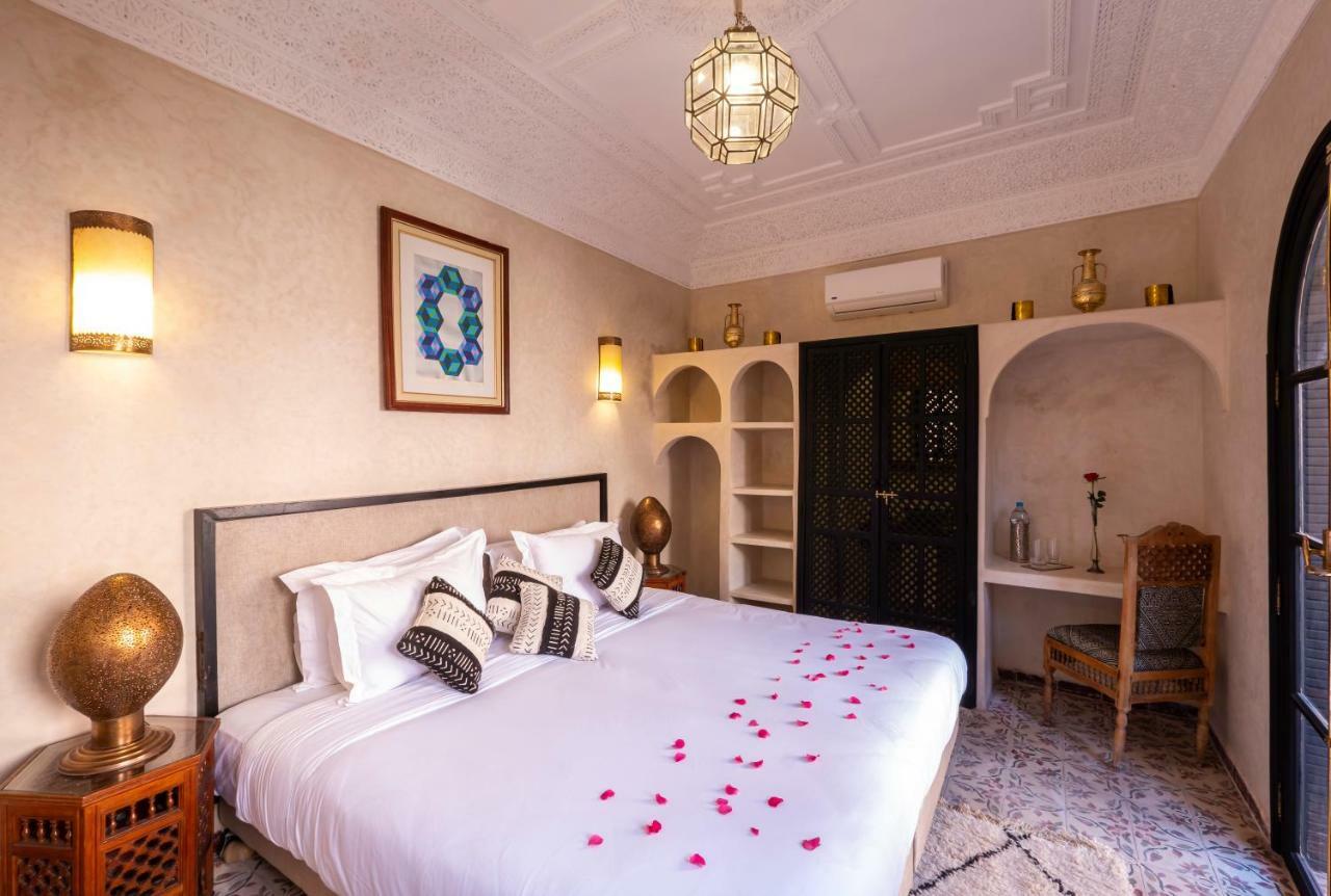 Riad Azad & Spa Марракеш Экстерьер фото