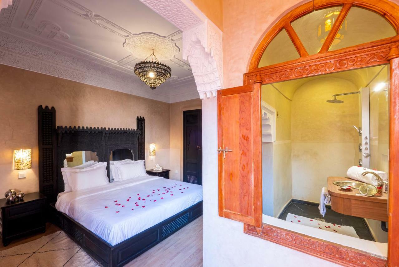 Riad Azad & Spa Марракеш Экстерьер фото