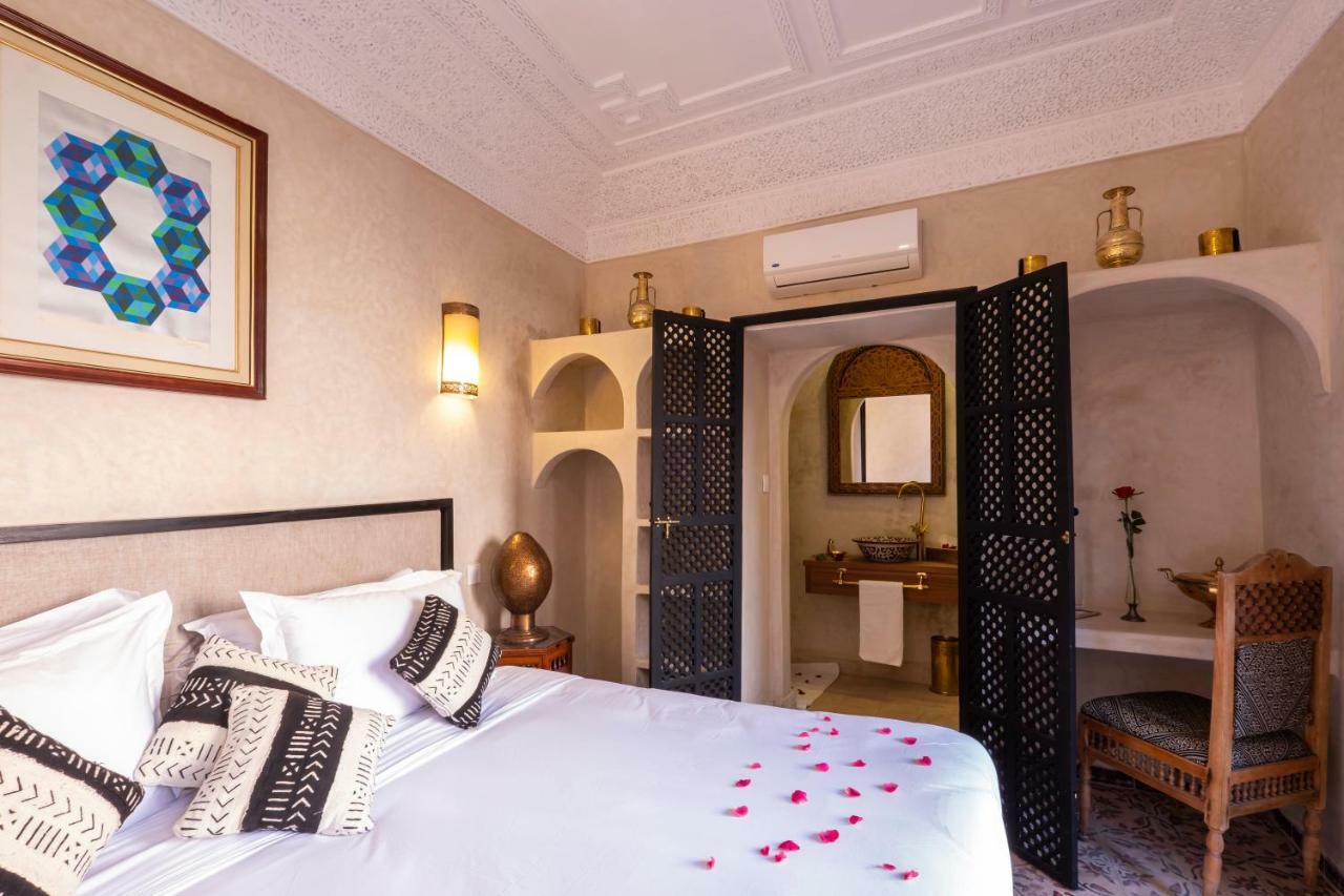 Riad Azad & Spa Марракеш Экстерьер фото