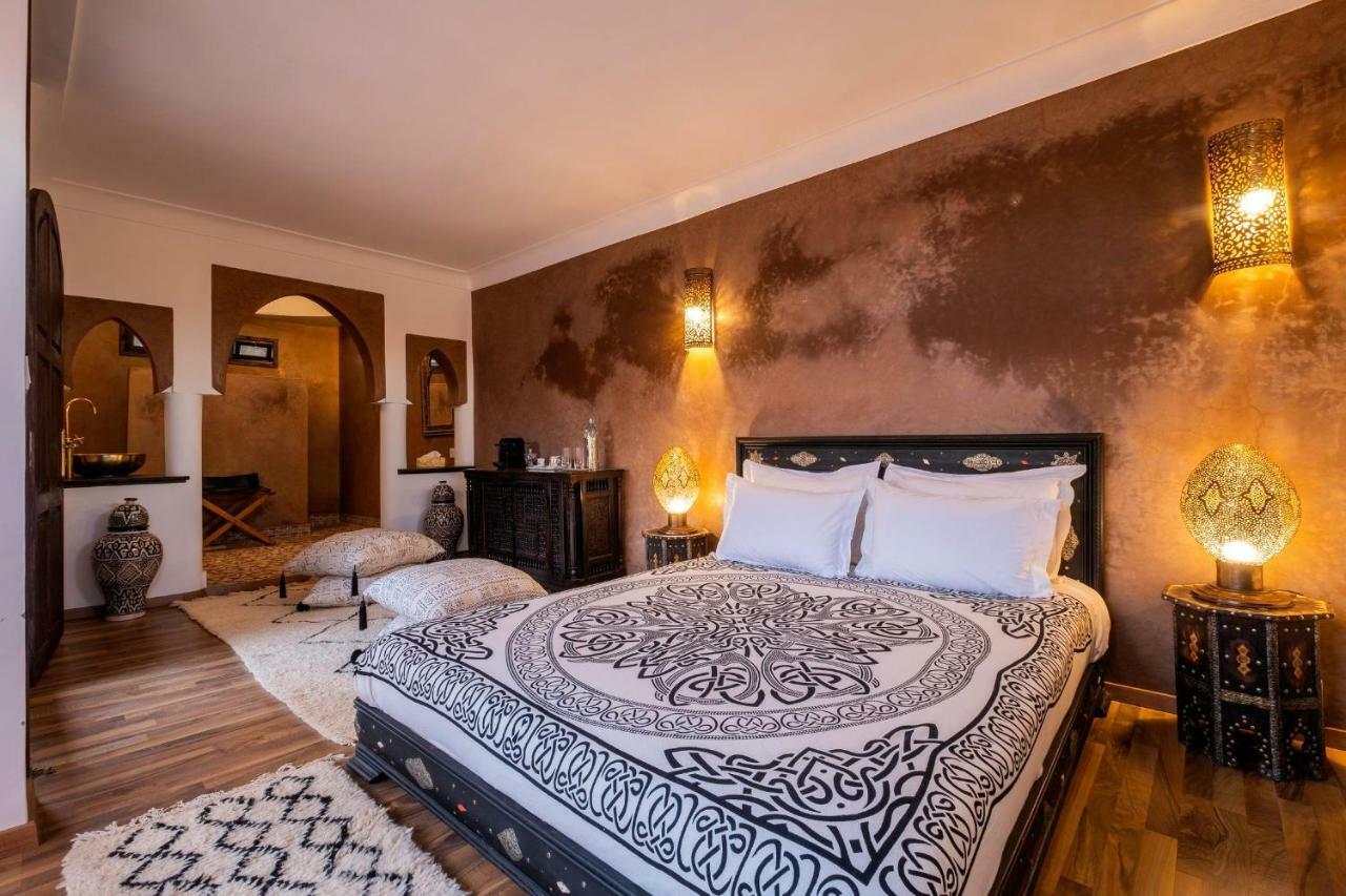Riad Azad & Spa Марракеш Экстерьер фото