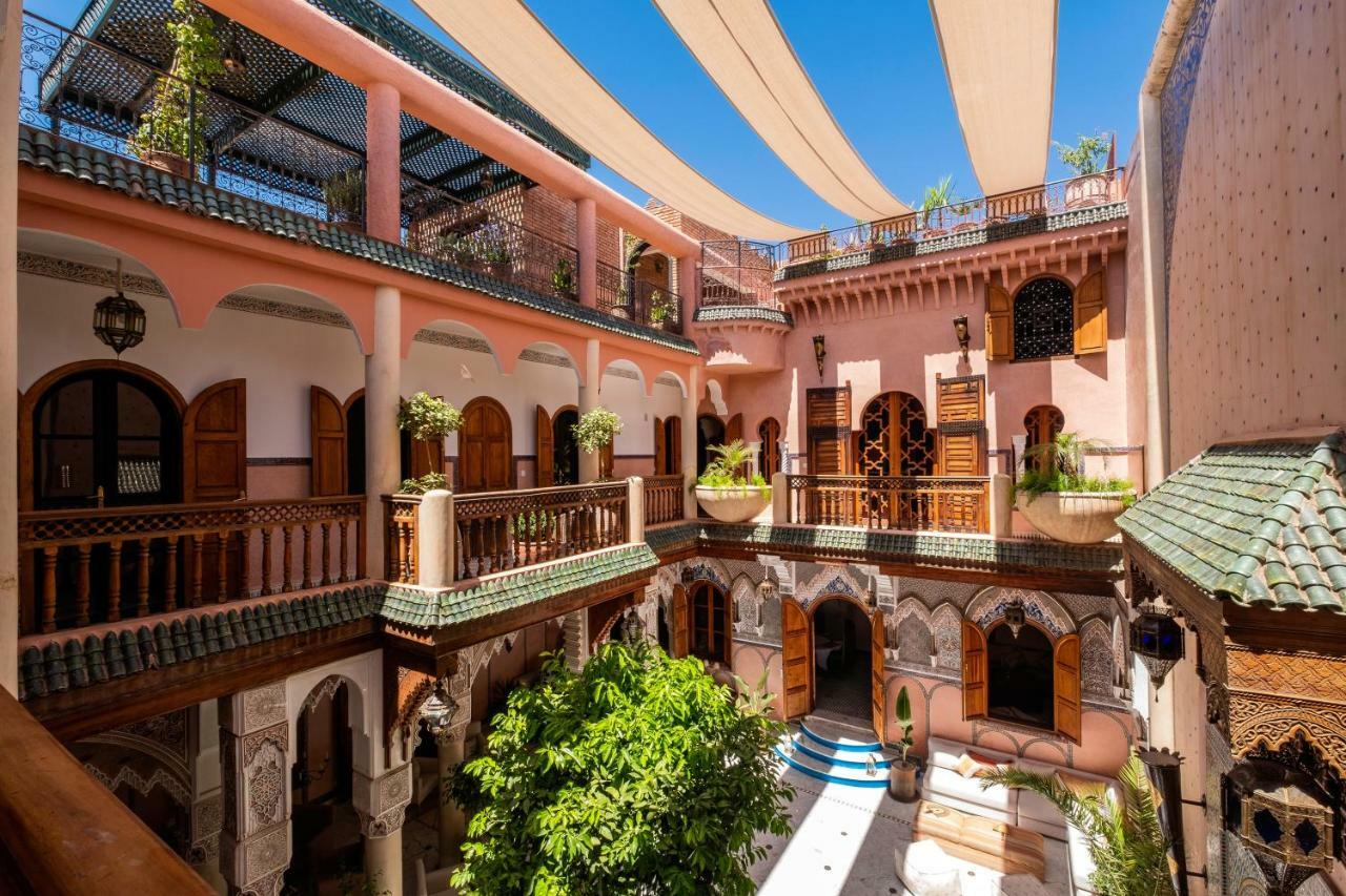 Riad Azad & Spa Марракеш Экстерьер фото