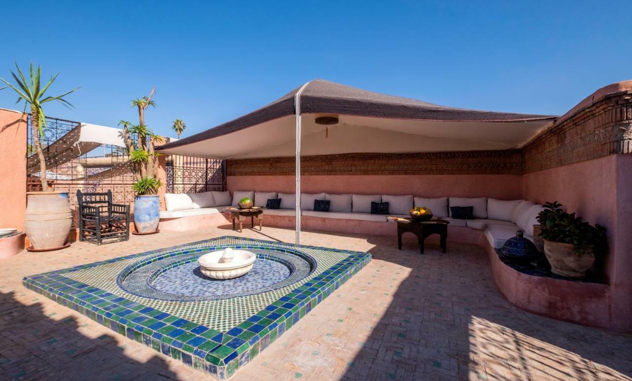 Riad Azad & Spa Марракеш Экстерьер фото