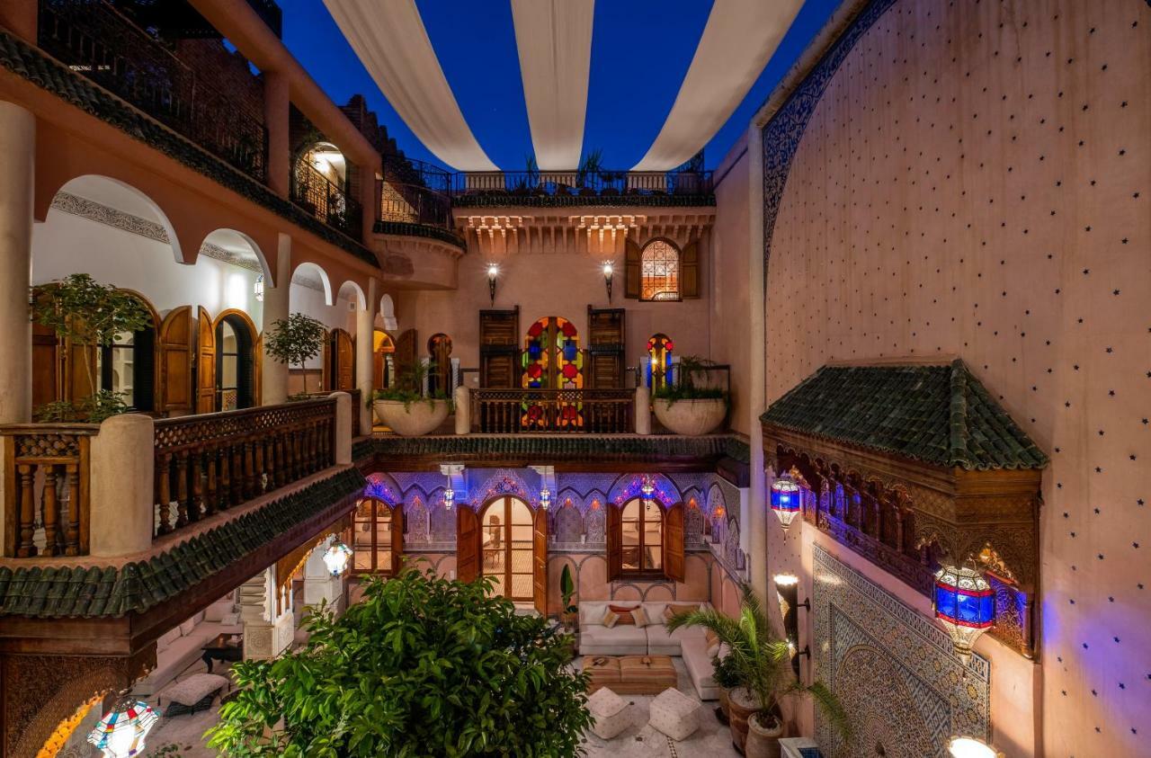 Riad Azad & Spa Марракеш Экстерьер фото