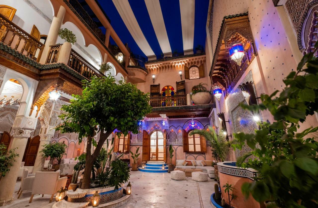 Riad Azad & Spa Марракеш Экстерьер фото