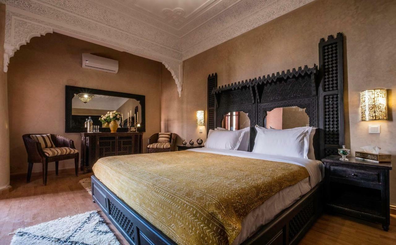 Riad Azad & Spa Марракеш Экстерьер фото
