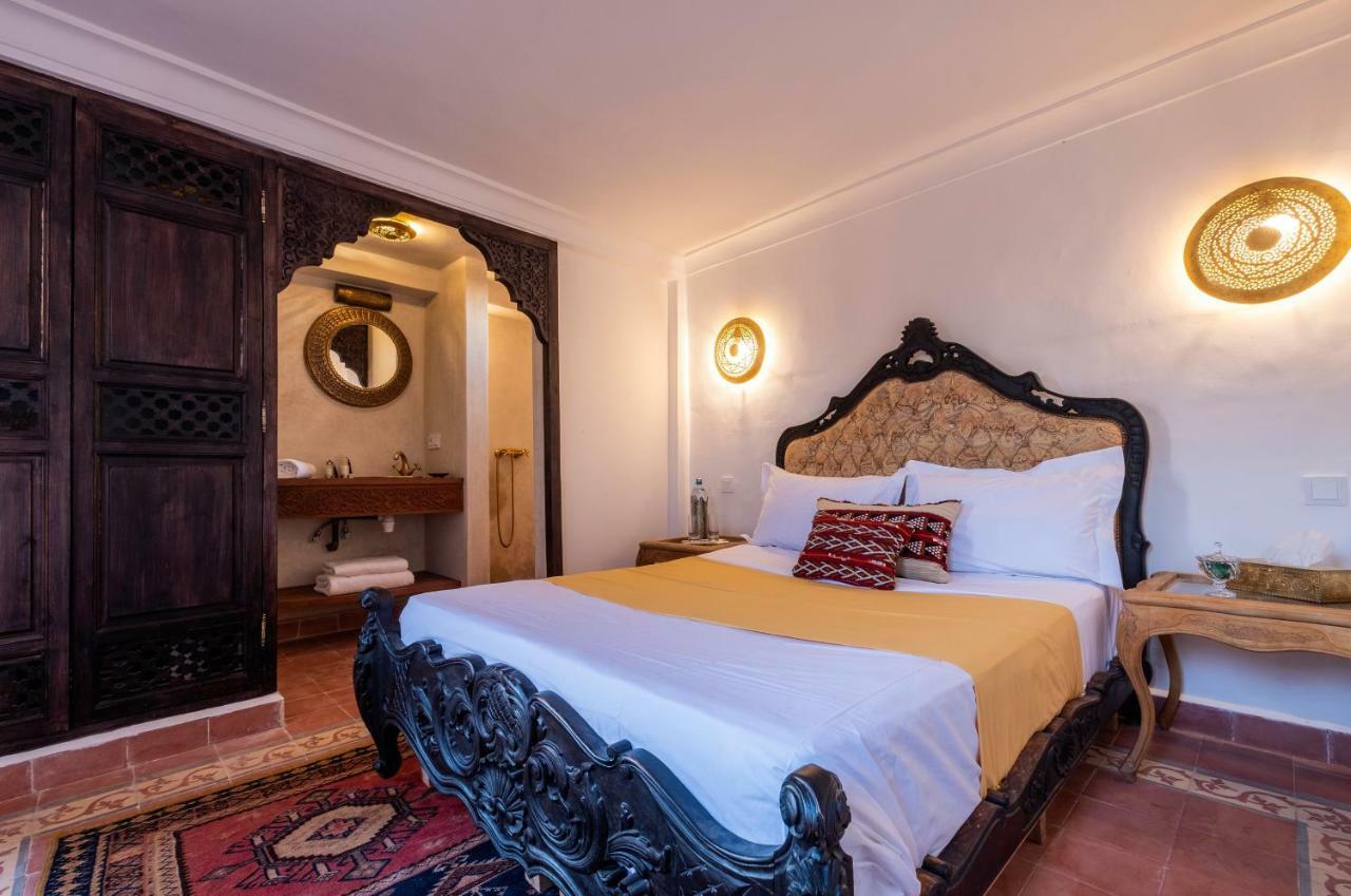 Riad Azad & Spa Марракеш Экстерьер фото