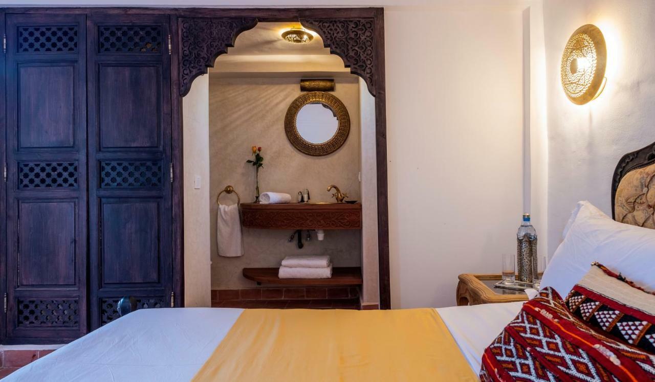 Riad Azad & Spa Марракеш Экстерьер фото